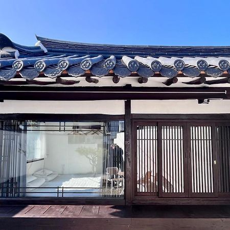 Hanok Dasi Bom 101 Gyeongju Buitenkant foto