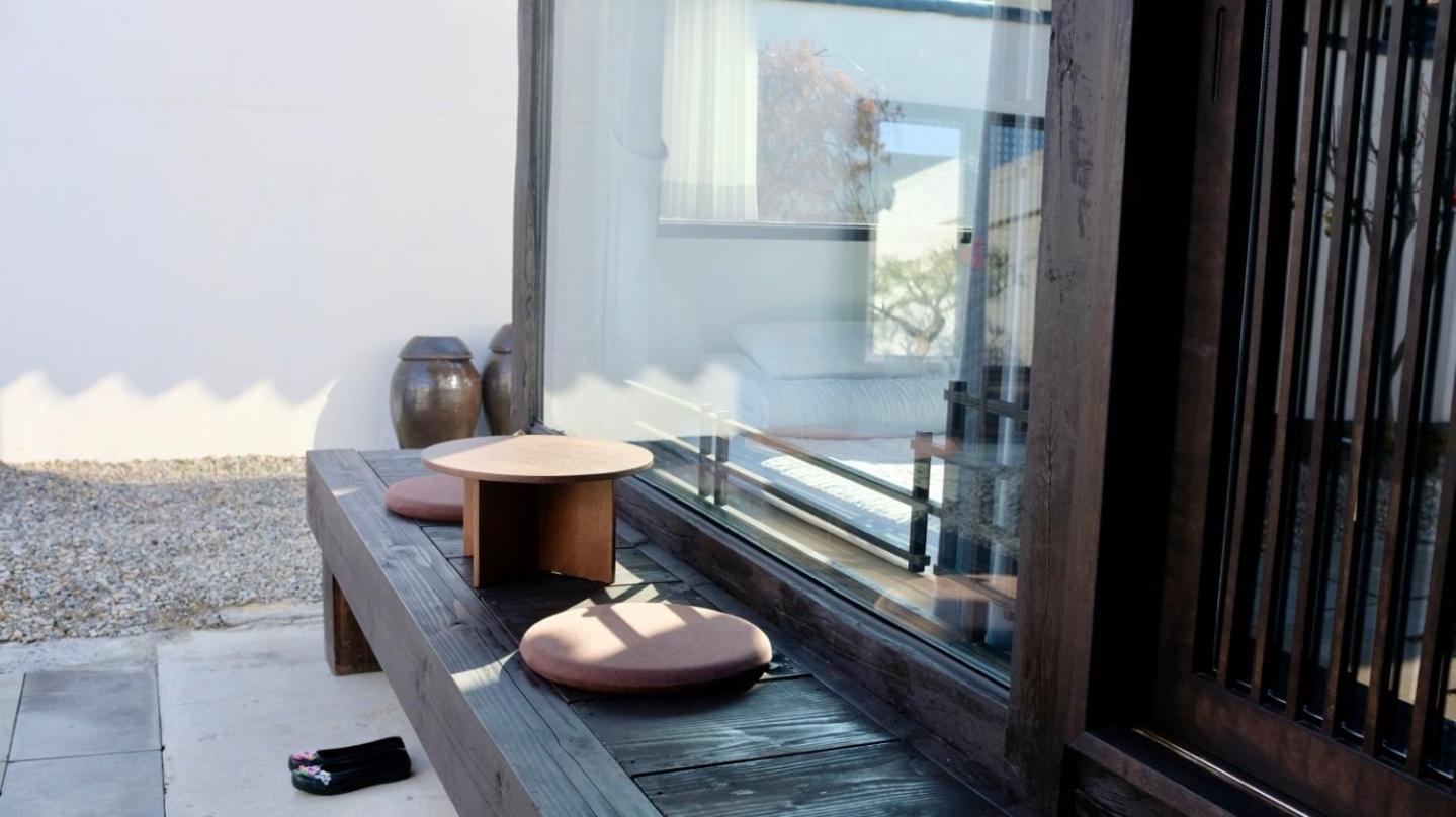 Hanok Dasi Bom 101 Gyeongju Buitenkant foto